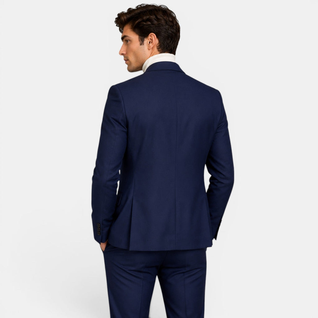 Men's Business Blazer Jacket for Office and Formal Occasions