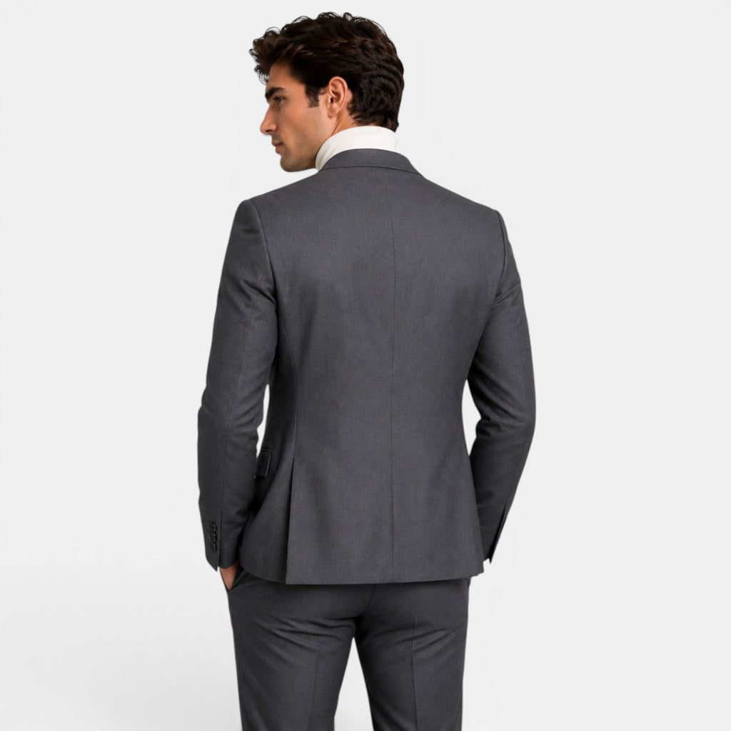 Men's Business Blazer Jacket for Office and Formal Occasions
