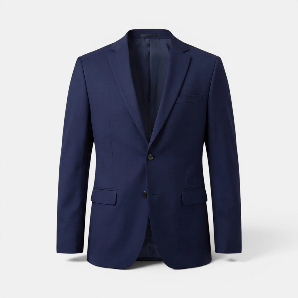 Men's Business Blazer Jacket for Office and Formal Occasions