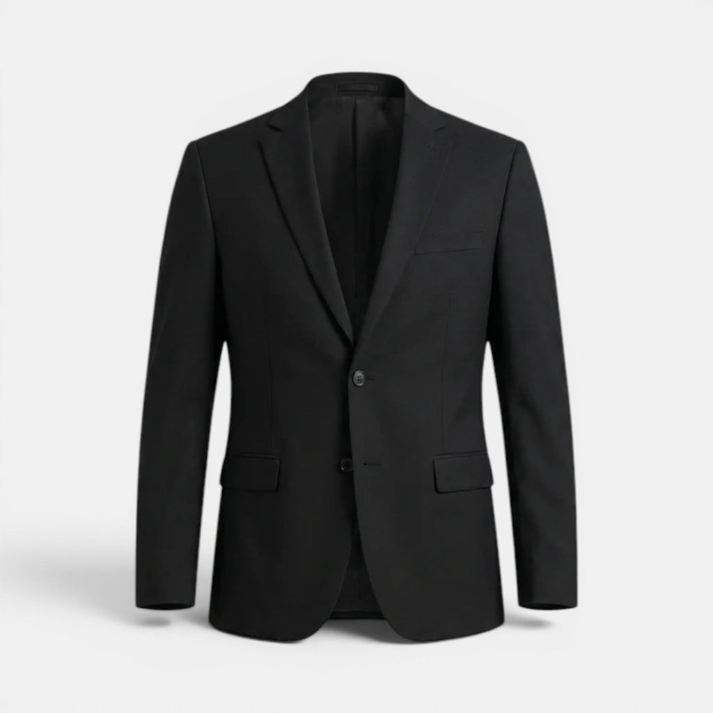 Men's Business Blazer Jacket for Office and Formal Occasions