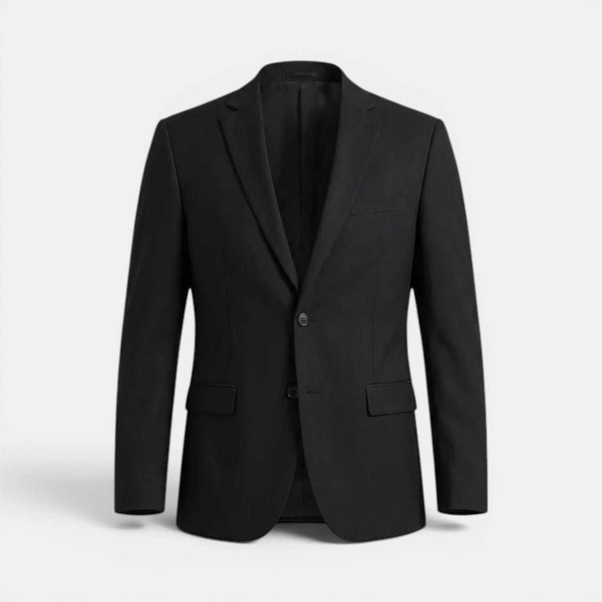 Men's Business Blazer Jacket for Office and Formal Occasions